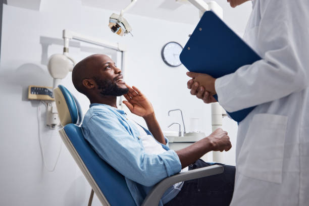 Oral Cancer Screening in Nevada, TX